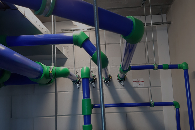 Bouwkundige Brandveiligheid Rotterdam