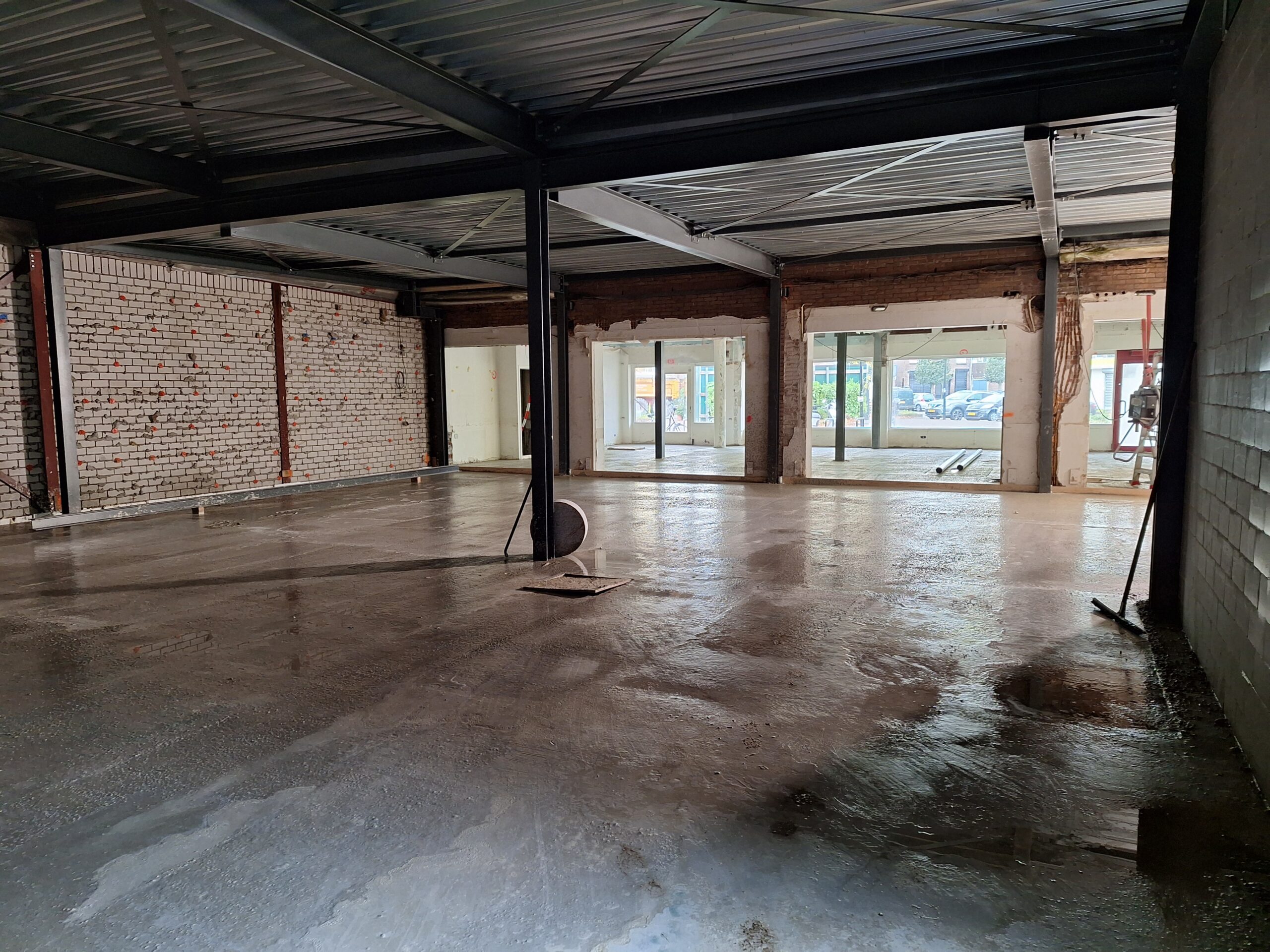 Uitbreiding Plus Supermarkt Dordrecht