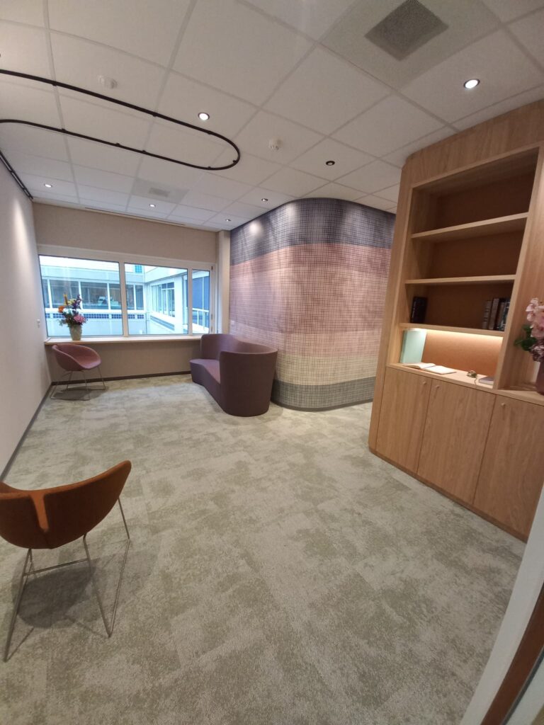 Bezinningsruimte Sophia Kinderziekenhuis